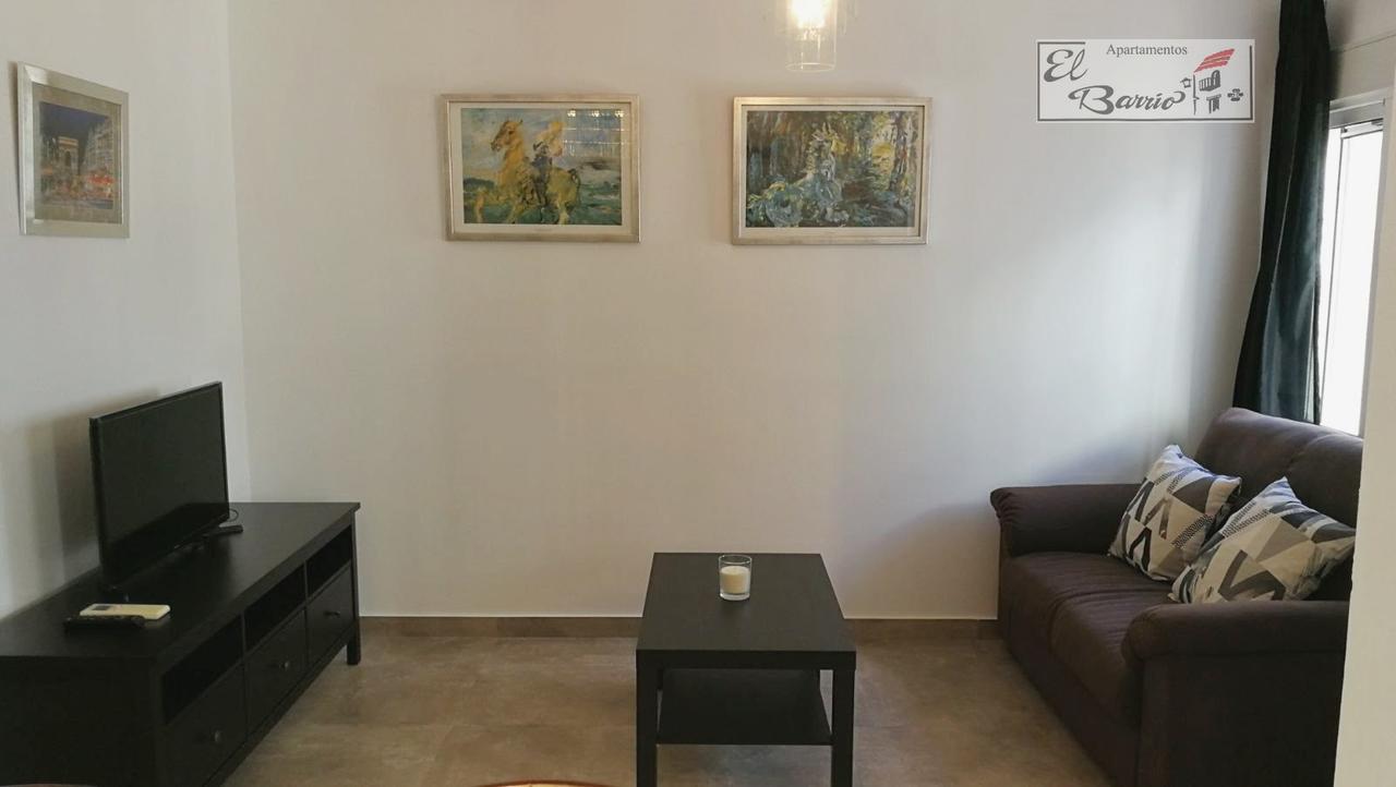 Apartamento El Barrio / La Torna Διαμέρισμα Nerja Εξωτερικό φωτογραφία