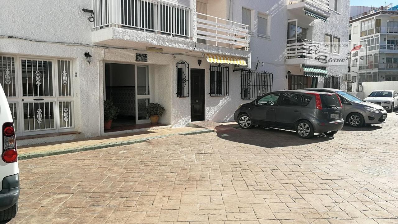 Apartamento El Barrio / La Torna Διαμέρισμα Nerja Εξωτερικό φωτογραφία