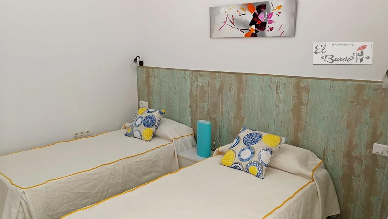 Apartamento El Barrio / La Torna Διαμέρισμα Nerja Εξωτερικό φωτογραφία