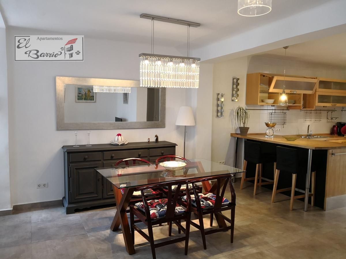Apartamento El Barrio / La Torna Διαμέρισμα Nerja Εξωτερικό φωτογραφία
