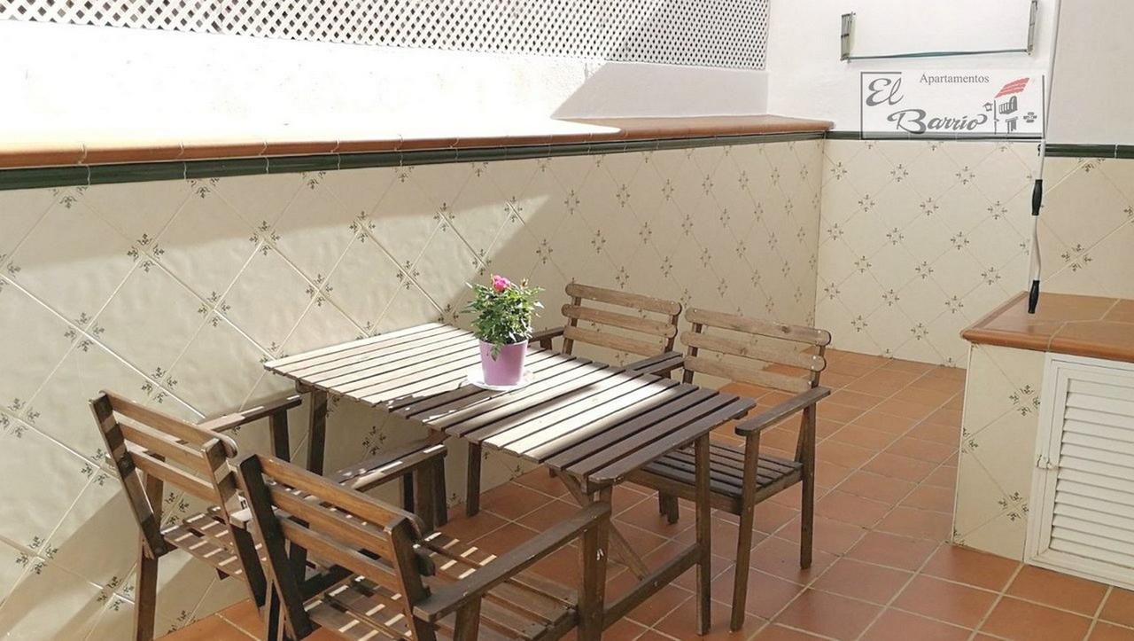 Apartamento El Barrio / La Torna Διαμέρισμα Nerja Εξωτερικό φωτογραφία