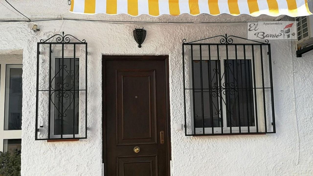 Apartamento El Barrio / La Torna Διαμέρισμα Nerja Εξωτερικό φωτογραφία