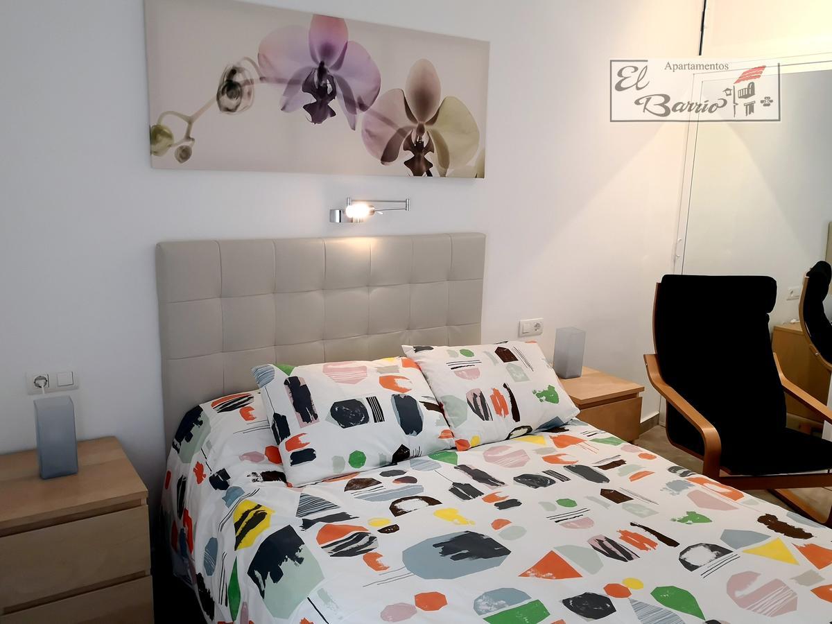 Apartamento El Barrio / La Torna Διαμέρισμα Nerja Εξωτερικό φωτογραφία